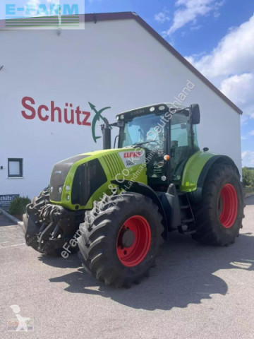 Tracteur agricole Claas
