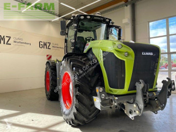 Tracteur agricole Claas