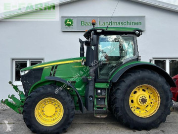 Tracteur agricole John Deere