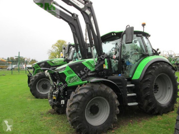 Tracteur agricole Deutz-Fahr