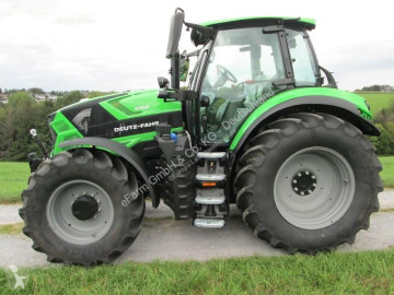 Tracteur agricole Deutz-Fahr