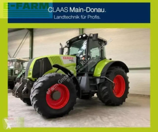 Tracteur agricole Claas