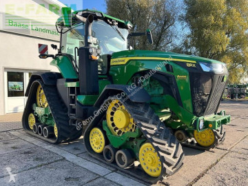 Tracteur agricole John Deere