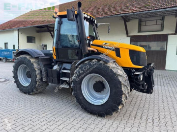 Tracteur agricole JCB