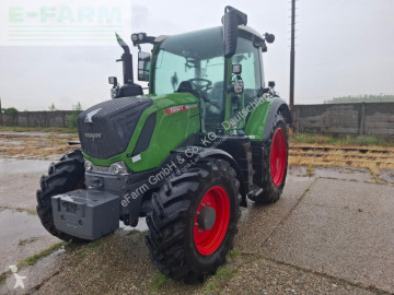 Tracteur agricole Fendt