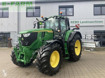 Tracteur agricole John Deere
