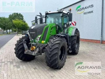 Tracteur agricole Fendt