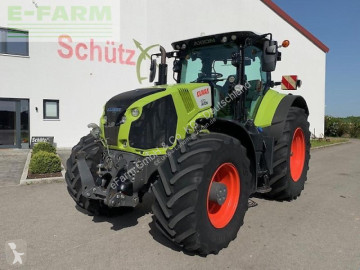 Tracteur agricole Claas