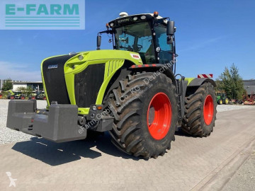 Claas tractor