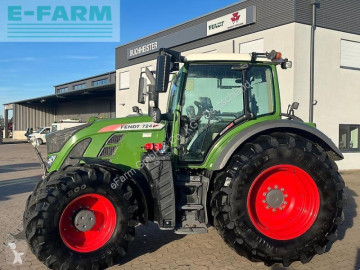 Fendt 724 vario s4 profiplus tractor