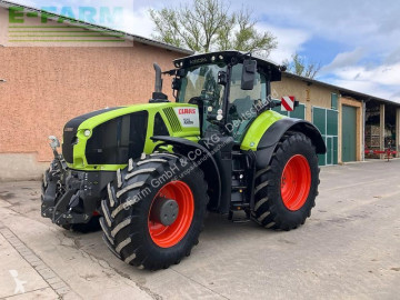 Tracteur agricole Claas