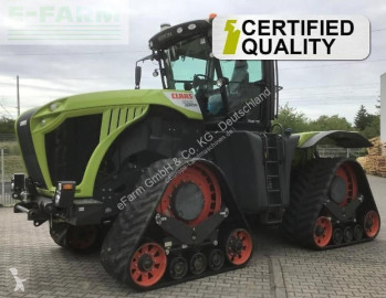 Tracteur agricole Claas