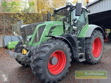 Fendt 828v profi+ tractor