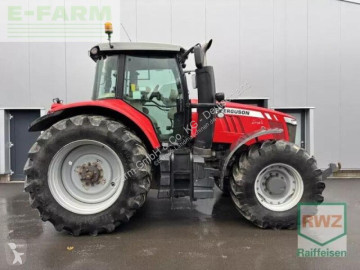 Lantbrukstraktor Massey Ferguson 7624 dyna vt