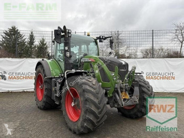 Landbrugstraktor Fendt