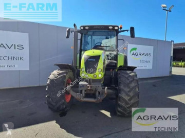 Claas tractor
