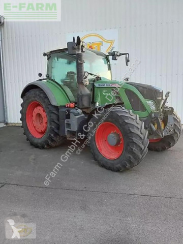 Traktor Fendt