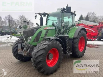 Landbrugstraktor Fendt