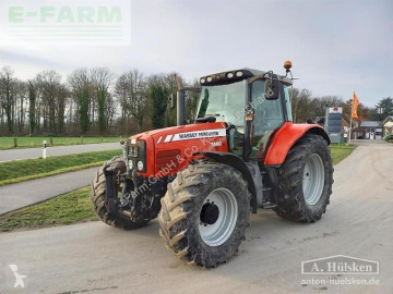 Lantbrukstraktor Massey Ferguson mf 7480
