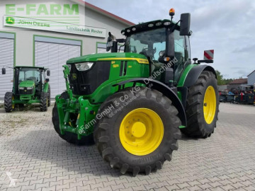 John Deere tractor