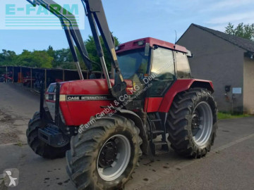 Tractor agrícola Case