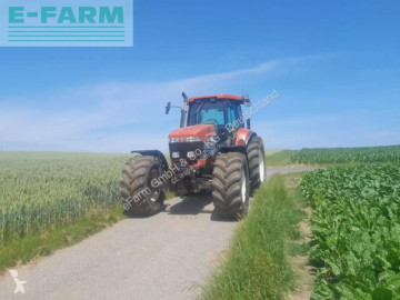 New Holland tractor