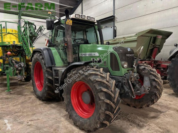Tracteur agricole Fendt
