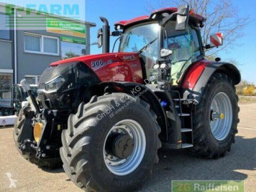 Tracteur agricole Case