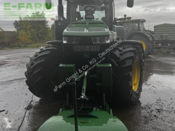 Tracteur agricole John Deere 7R 8370 R