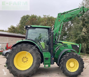 Tracteur agricole John Deere