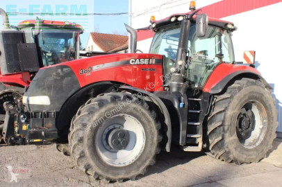 Tractor agrícola Case