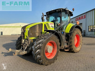 Claas tractor