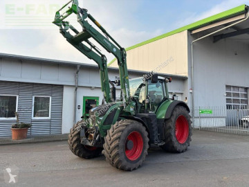 Landbrugstraktor Fendt