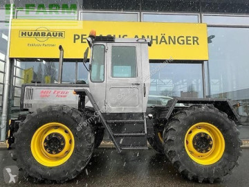 Tracteur agricole Mercedes mb-trac 1100 turbo oldtimer schlepper om366