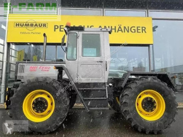 Tracteur agricole Mercedes mb-trac 1100 turbo oldtimer schlepper om366
