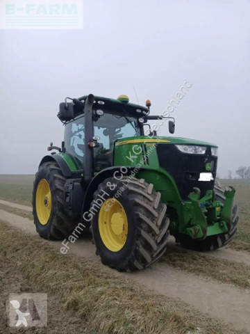 Lantbrukstraktor John Deere