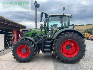 Lantbrukstraktor Fendt