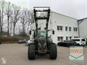Fendt tractor