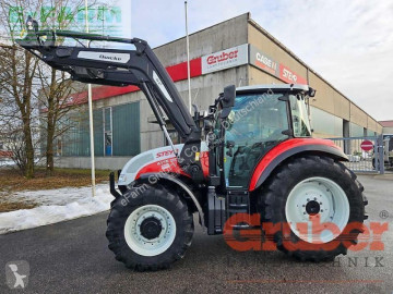 Lantbrukstraktor Steyr kompakt 4115 ecotech hilo