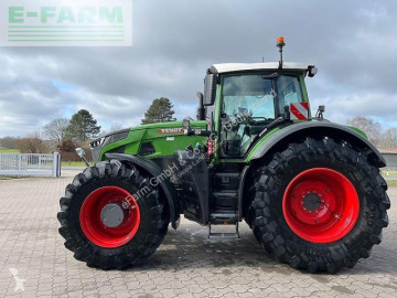 Tractor agrícola Fendt