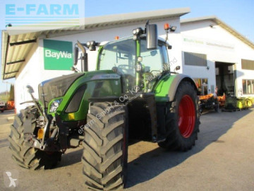 Трактор Fendt