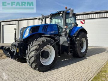 Lantbrukstraktor New Holland t8.435