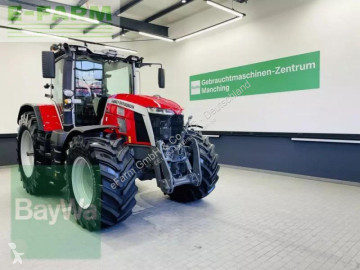 Lantbrukstraktor Massey Ferguson 8s.265 dyna e-power exclusive
