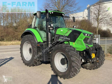 Lantbrukstraktor Deutz-Fahr 6190 ttv rtk