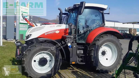 Steyr tractor