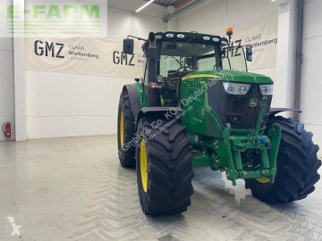 John Deere tractor