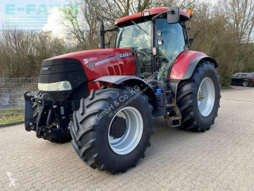 Case tractor