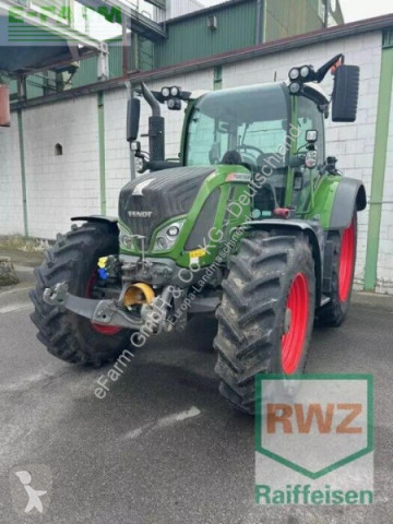 Traktor Fendt