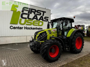 Claas axion 870 cmatic cebis tractor