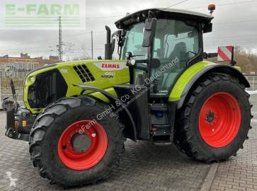 Claas arion 660 cmatic cebis tractor